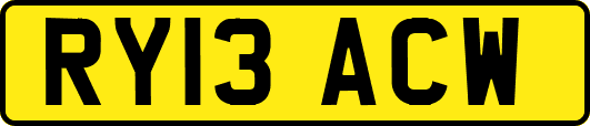 RY13ACW