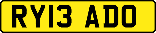 RY13ADO