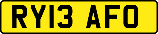 RY13AFO