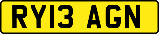 RY13AGN