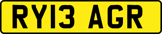 RY13AGR