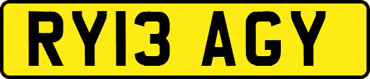 RY13AGY