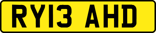 RY13AHD