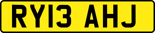 RY13AHJ