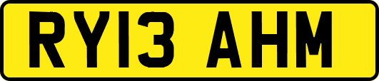 RY13AHM