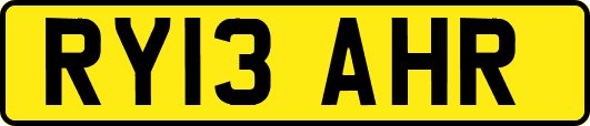 RY13AHR