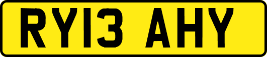 RY13AHY