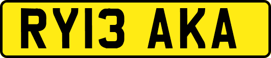 RY13AKA