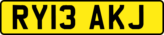 RY13AKJ