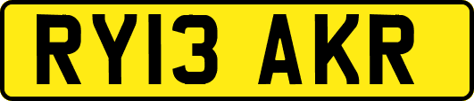 RY13AKR