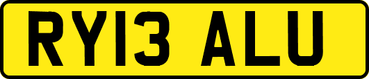 RY13ALU