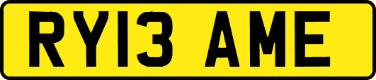 RY13AME
