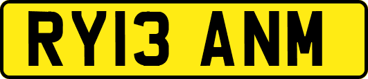 RY13ANM