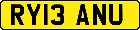 RY13ANU