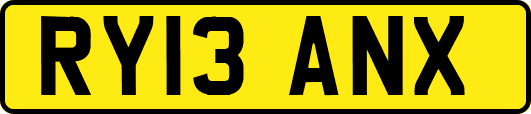 RY13ANX