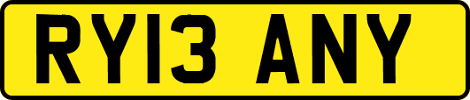 RY13ANY