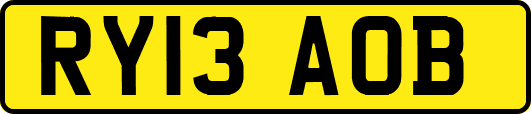 RY13AOB