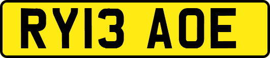 RY13AOE