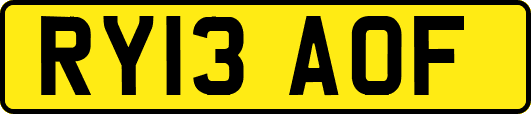 RY13AOF
