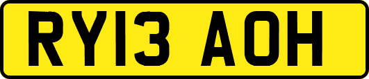 RY13AOH