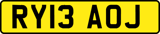 RY13AOJ