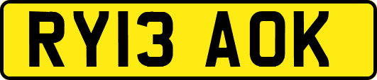 RY13AOK