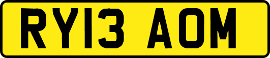 RY13AOM