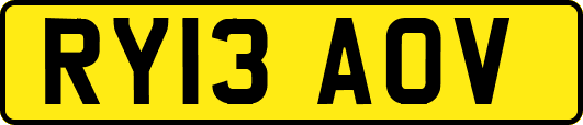 RY13AOV