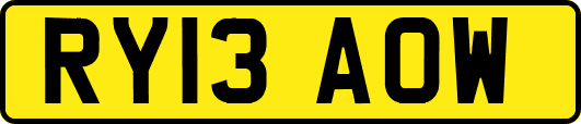RY13AOW