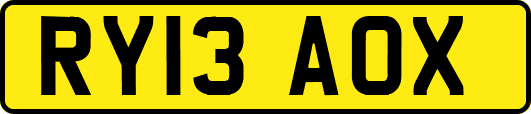 RY13AOX