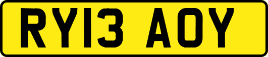 RY13AOY