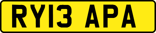 RY13APA