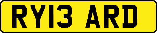 RY13ARD