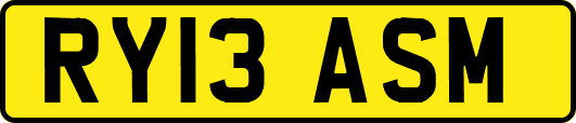 RY13ASM