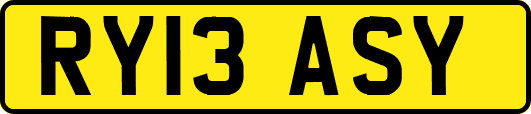 RY13ASY