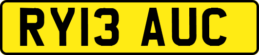 RY13AUC