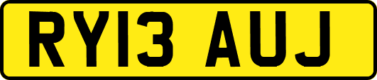 RY13AUJ