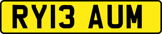RY13AUM