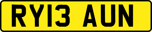 RY13AUN