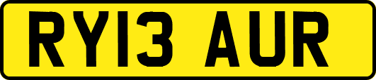 RY13AUR