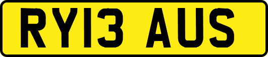 RY13AUS