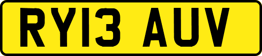 RY13AUV