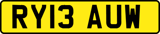 RY13AUW