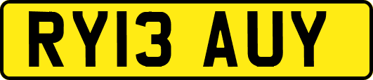 RY13AUY