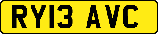 RY13AVC