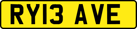 RY13AVE