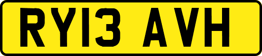 RY13AVH