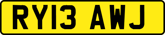 RY13AWJ