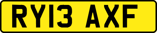 RY13AXF
