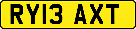 RY13AXT